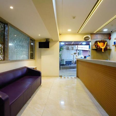 Hotel Diamora Residency Тхане Экстерьер фото
