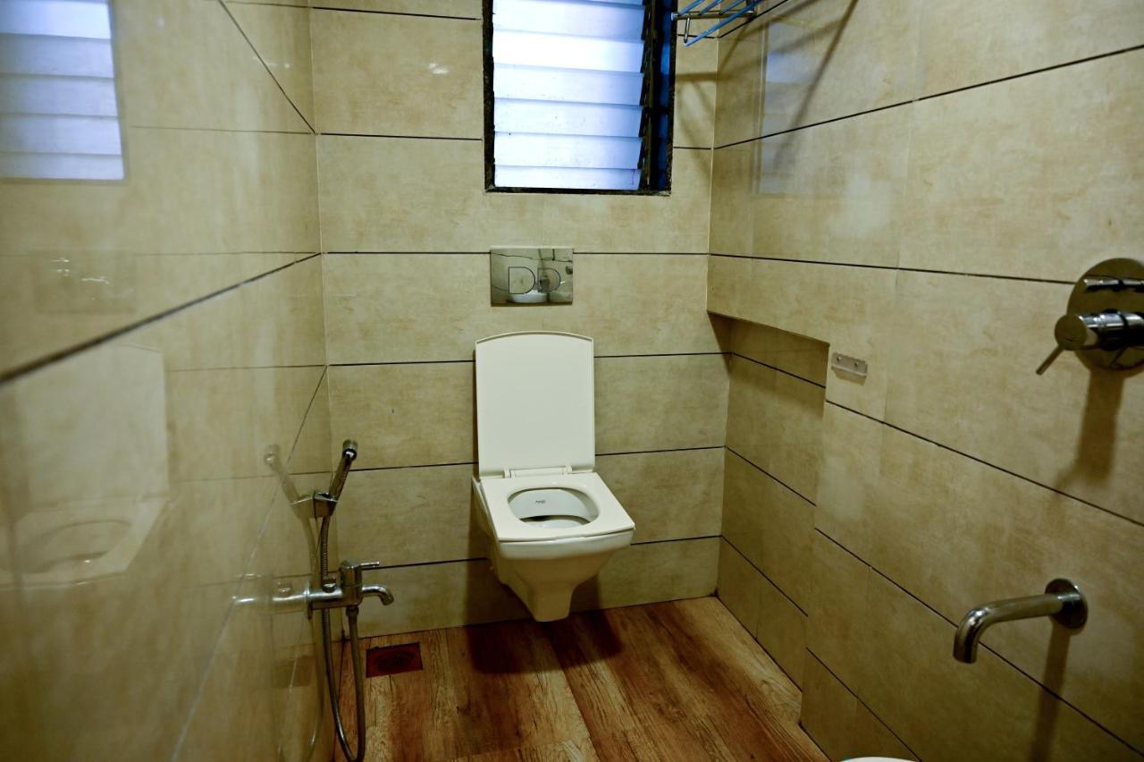 Hotel Diamora Residency Тхане Экстерьер фото