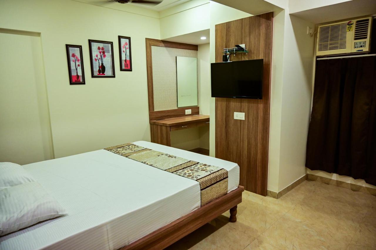 Hotel Diamora Residency Тхане Экстерьер фото