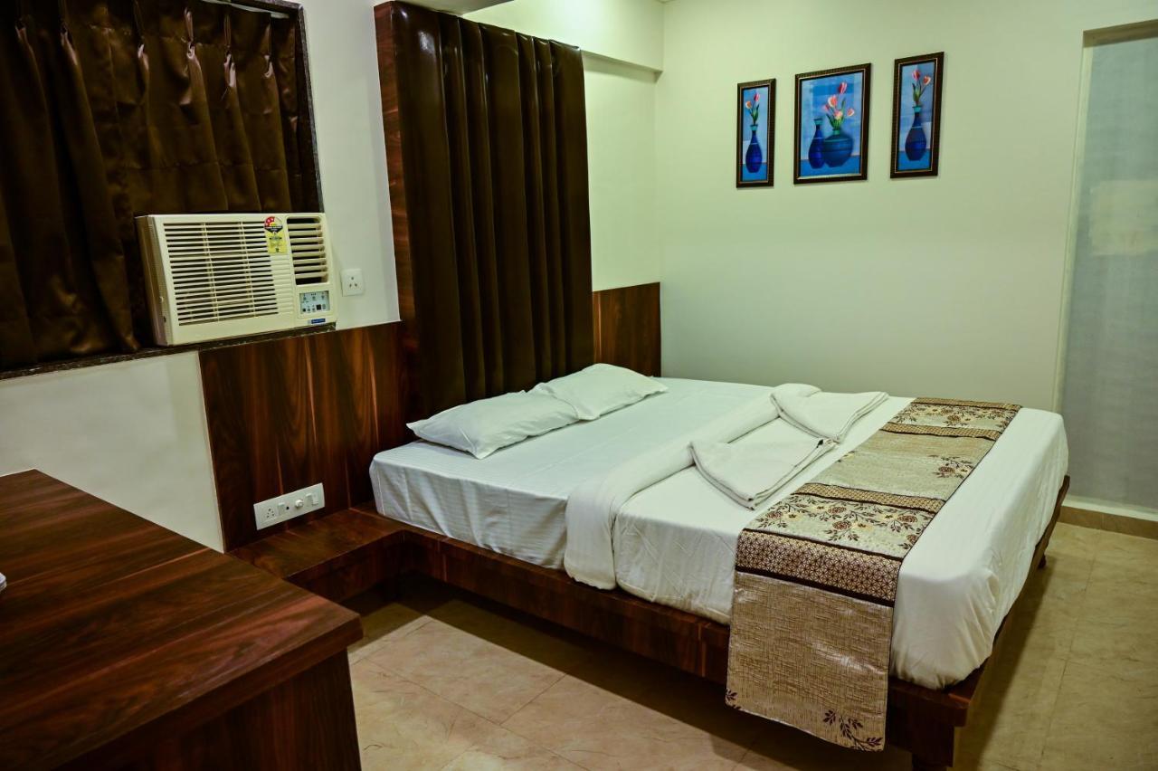 Hotel Diamora Residency Тхане Экстерьер фото